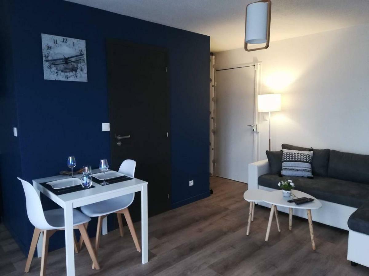 Appartement Cosy Proche Meteo France Et Airbus Toulouse Exterior photo