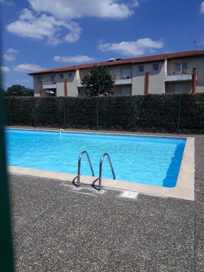 Appartement Cosy Proche Meteo France Et Airbus Toulouse Exterior photo